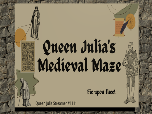 Medieval Maze