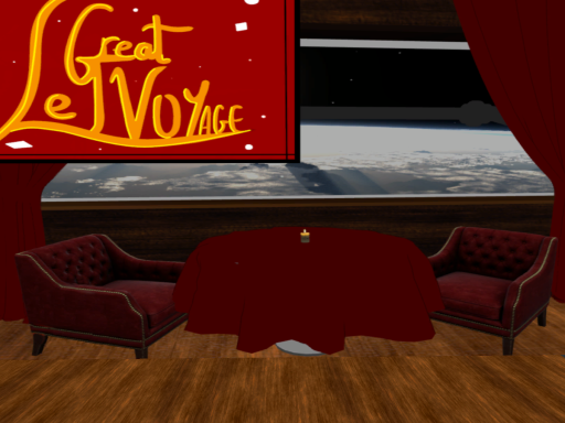 Le Great Voyage