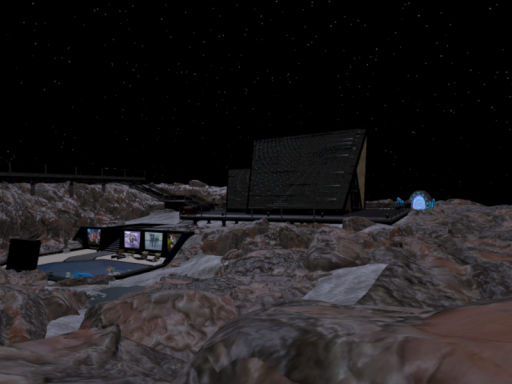 mountain getaway