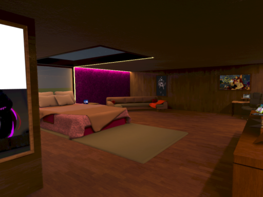 The Midnight Apartment
