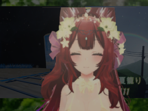 HAPPY PALETTEさんとの思い出