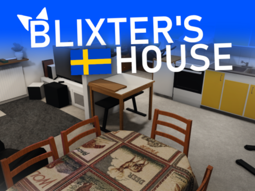 Blixter's House