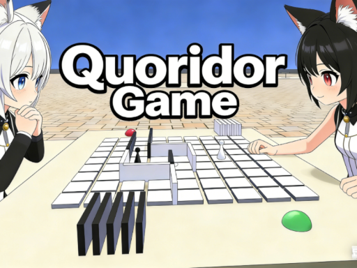 Udon Quoridor Game