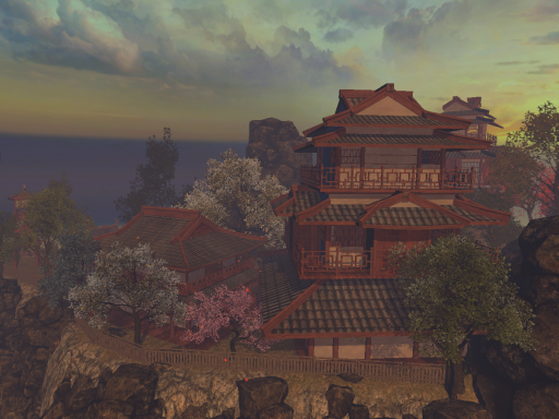 ancient town