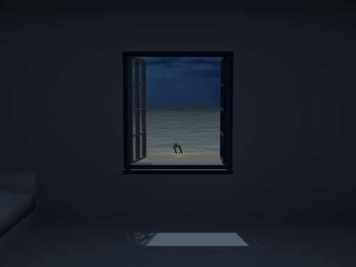 海の幽霊 -Spirits of the Sea-