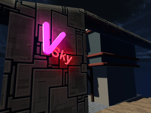 VSky Space