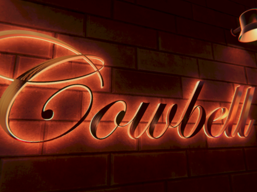 Cowbell Clubhouse