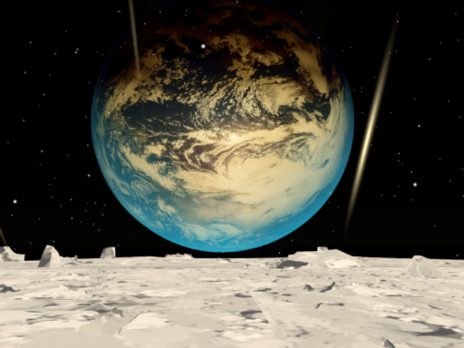 The Moon