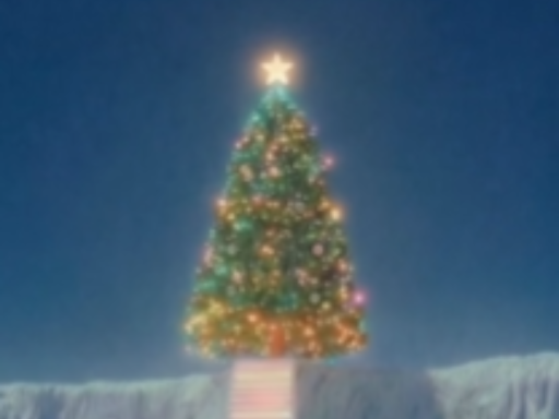 Long christmas