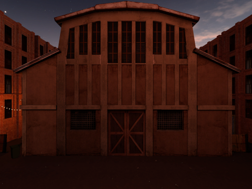 The Yard
