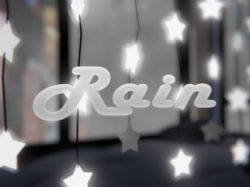 雨眠小窝