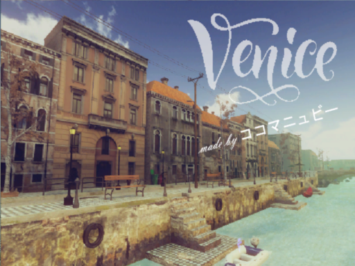 RE˸Venice Street