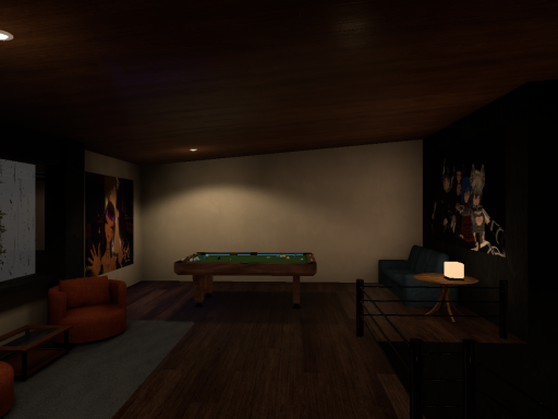 The Lounge