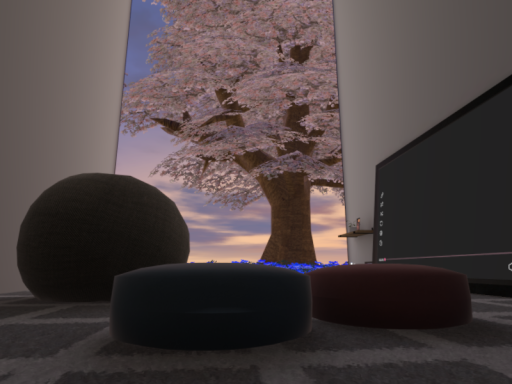 小さな隠れ家 A little hideaway