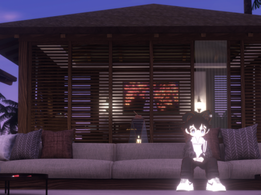 KouRyuu no Ocean View Room