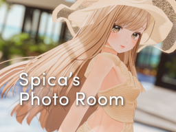 Spica's Photo Room