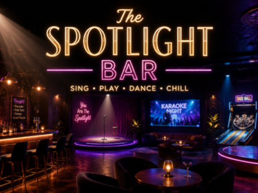 The Spotlight Bar