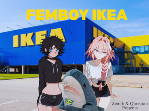 Femboy IKEA