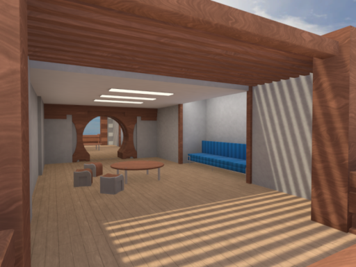 A Simple Home