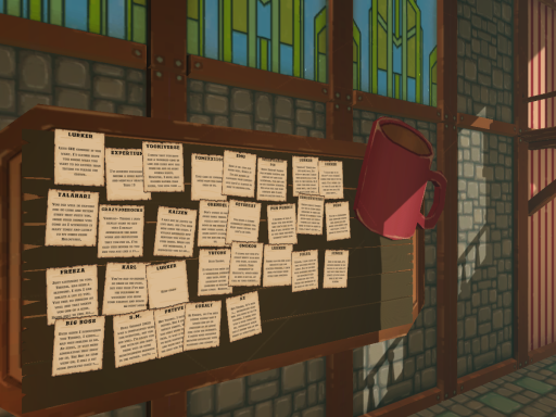 Terumi's Guild House