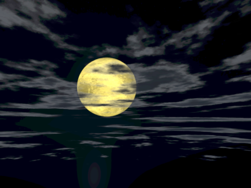 Moonlit