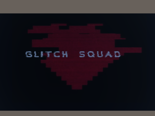Glitch Squad Avatar World