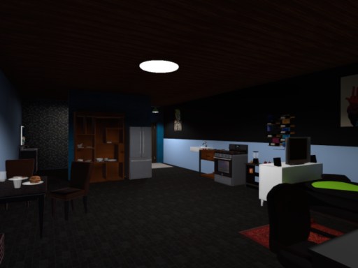 Porondanga apartment