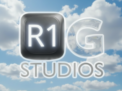 R1G Studios HQ