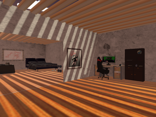 J․T's Home