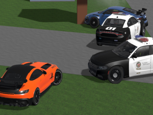 Drive World City