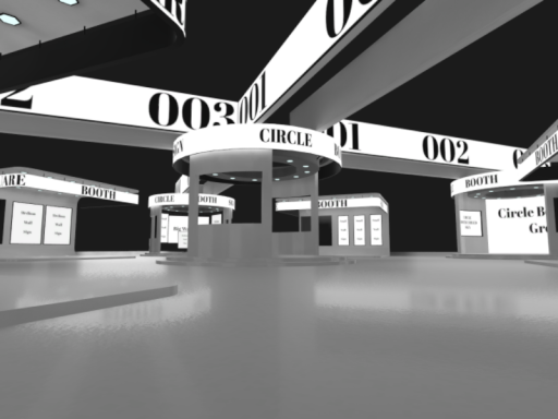 Luxvet Booth Set Preview World