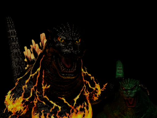Kaiju City