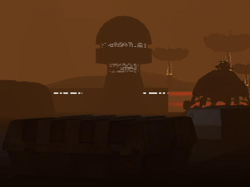 Anaxes Staging Area