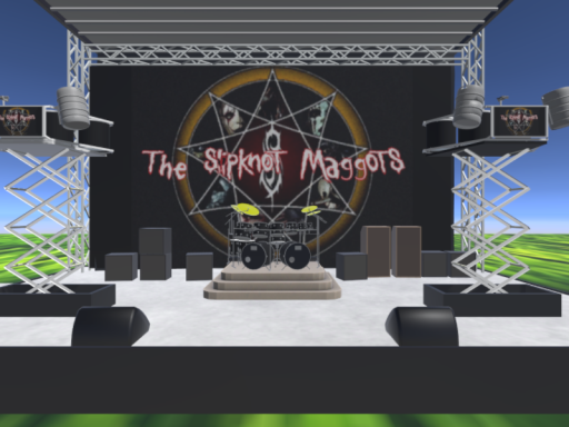 The Slipknot Maggots