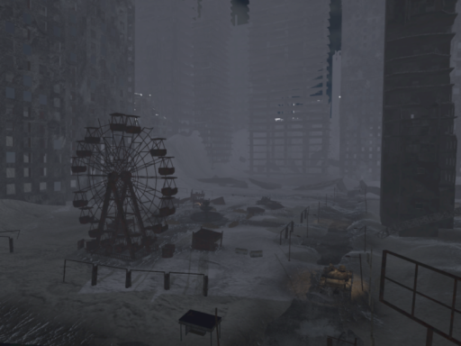 Dead City ˸ Downtown ［PVP］