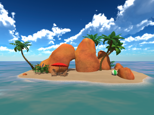 Little Palm Island