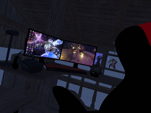 Abyss' Home