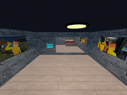 Mean's Room