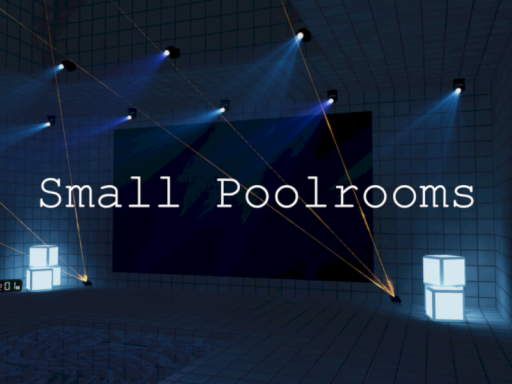 Small Poolrooms