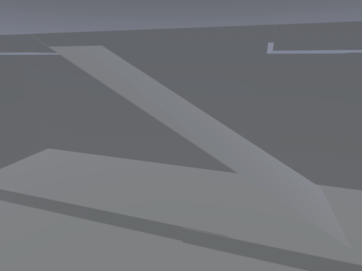 The blank texture House