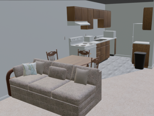 College Apartment