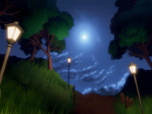 Forest Camp