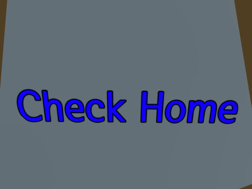 GoǃHomeǃ