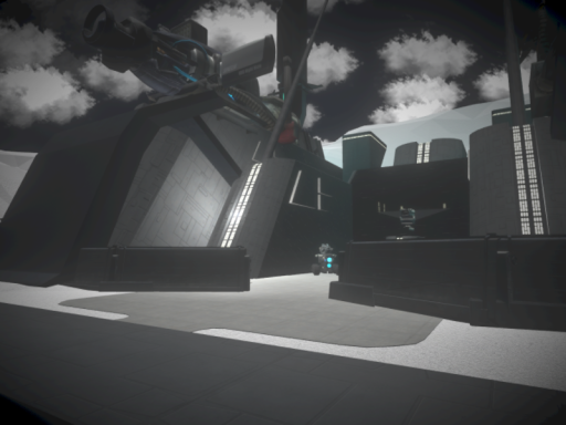 The Alliance Base
