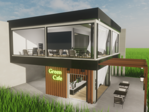 Green Cafe