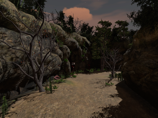 Cave Adventure