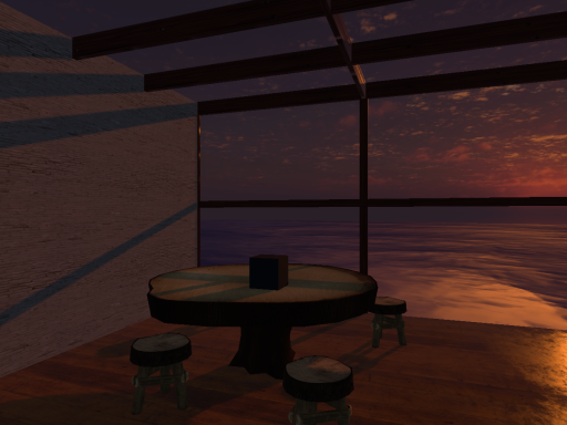 Quiet Dusk