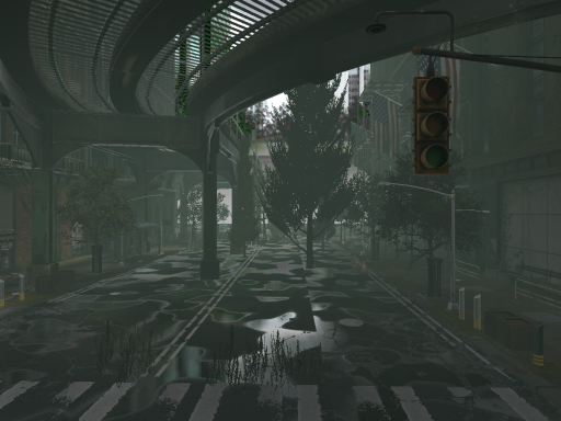 Apocalypse City