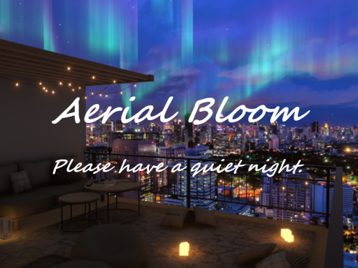 Aerial Bloom