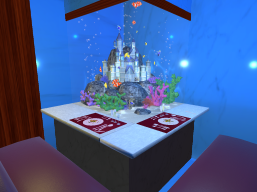Aquarium Restaurant